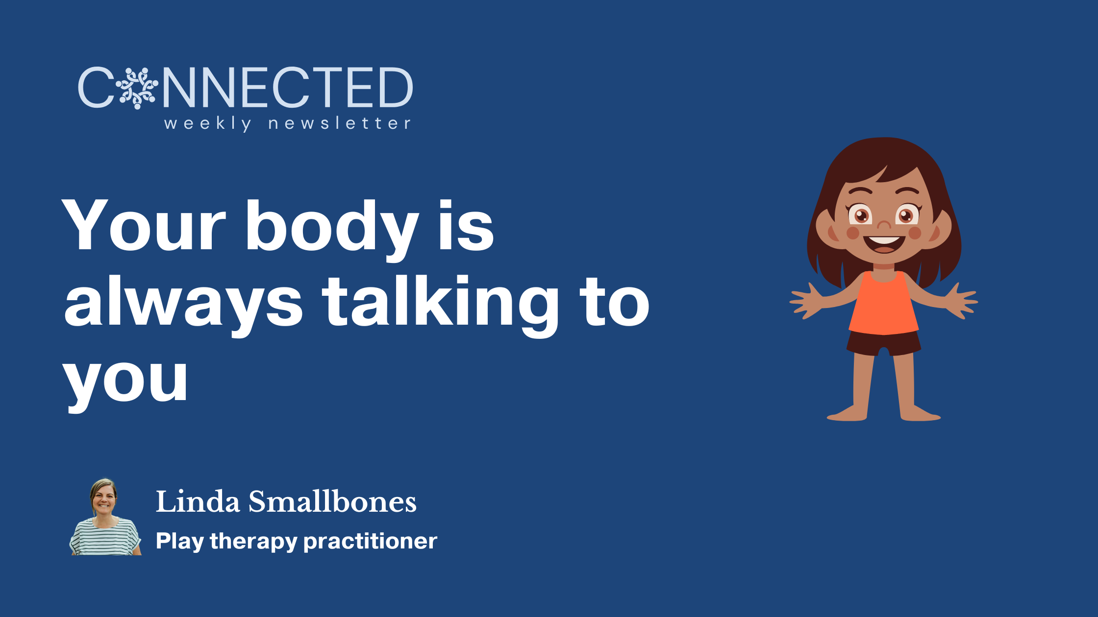 Your body is always talking to you