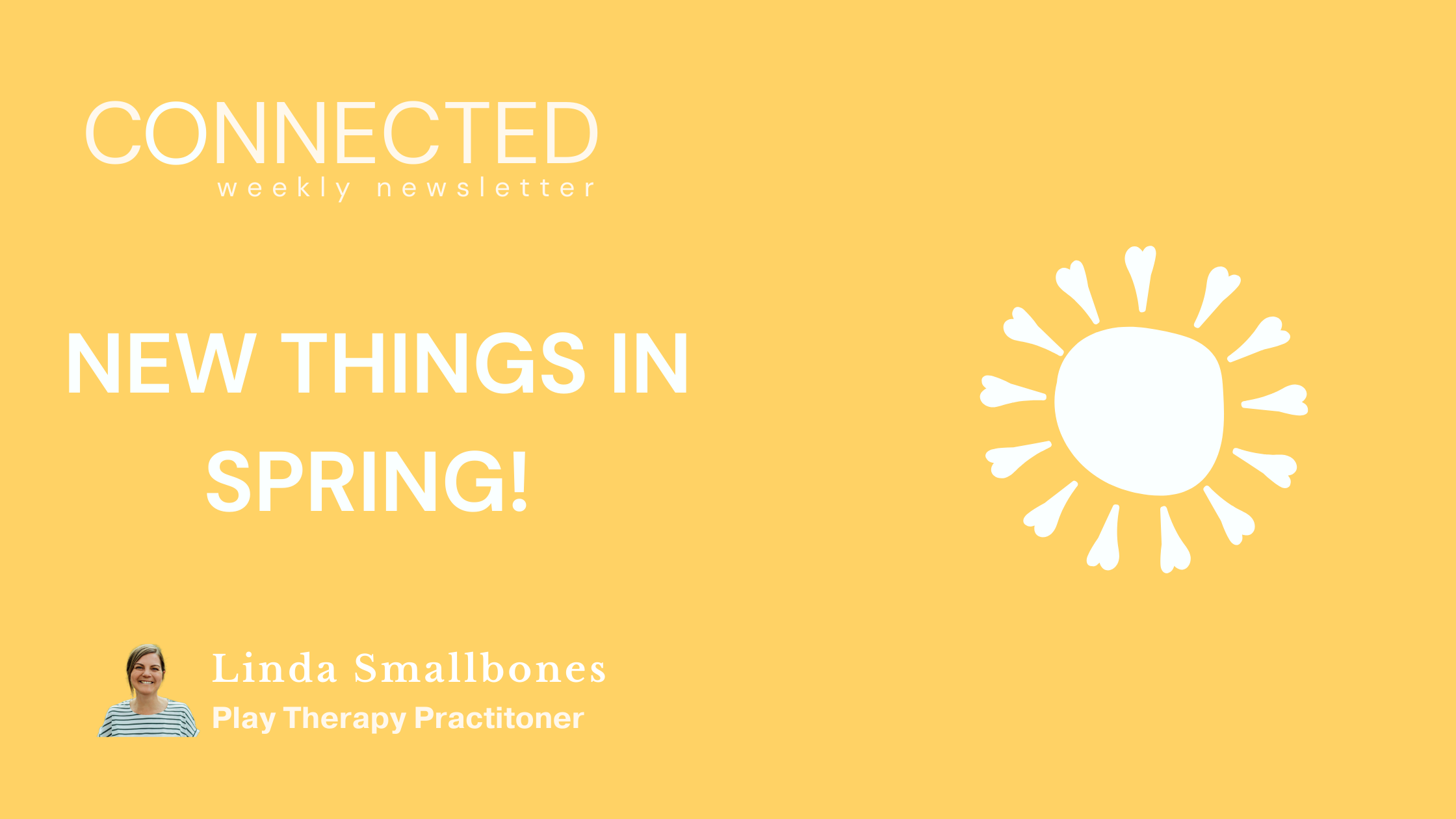 New things in Spring!