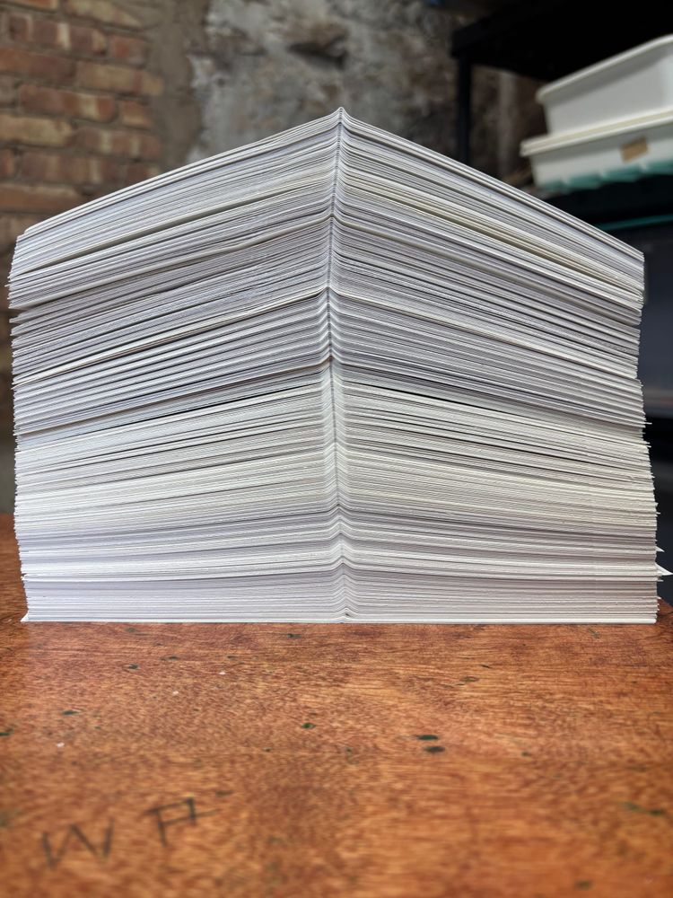 Notes From the Studio