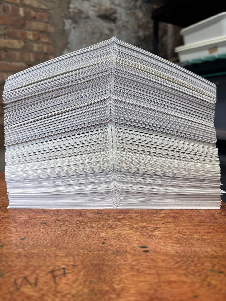 Notes From the Studio