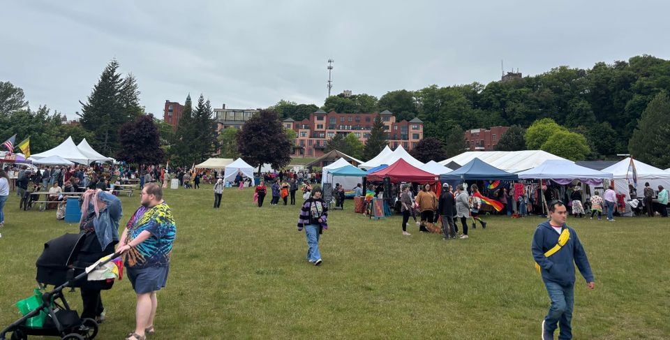 Pride (In the Name of Love)