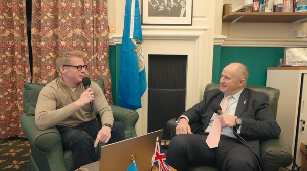 Kevin Hollinrake MP on The Truth About the Housing Crisis & Success in Business