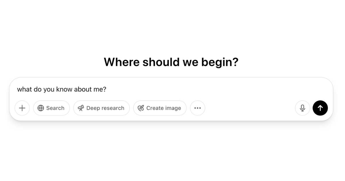 AI + Memory for Beginners