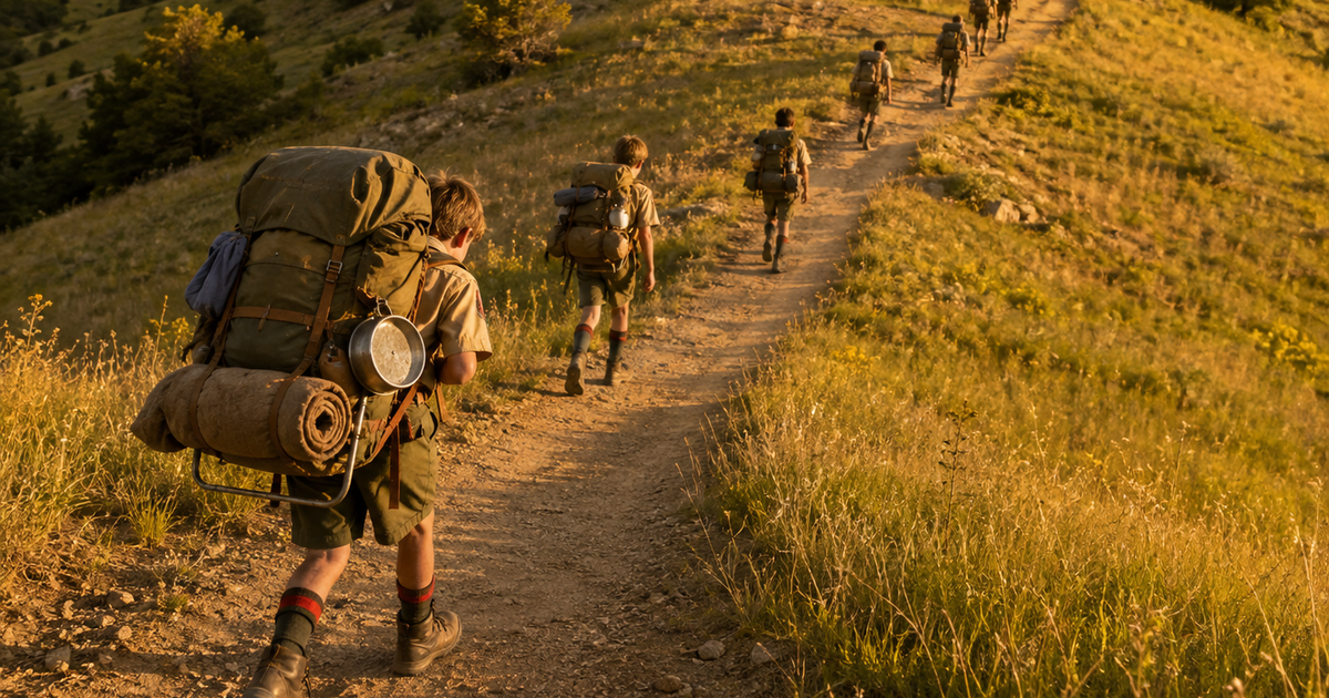 AI Bottlenecks & The Overweight Boy Scout