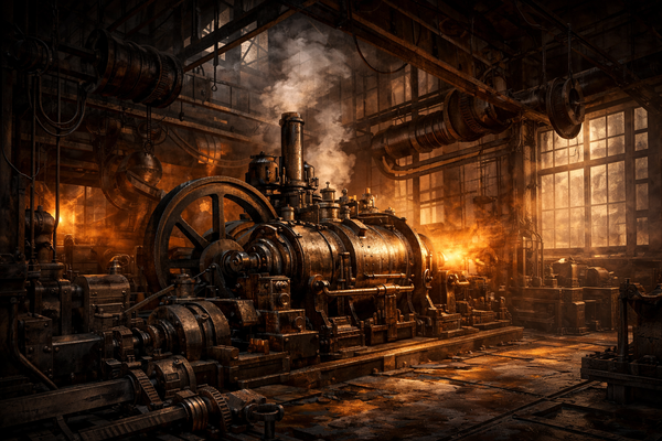 Factories & The Future of Software