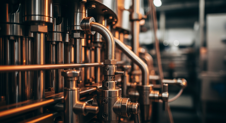 Liquid Amortization: Applying Real Estate Financial Discipline to the Brewery Floor