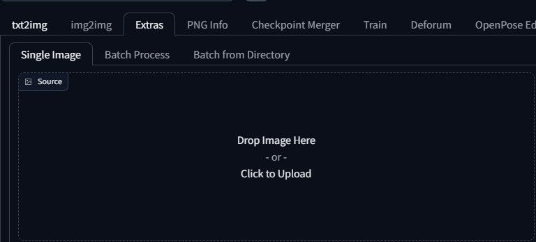 How to use AI upscaler for Stable Diffusion? screenshot