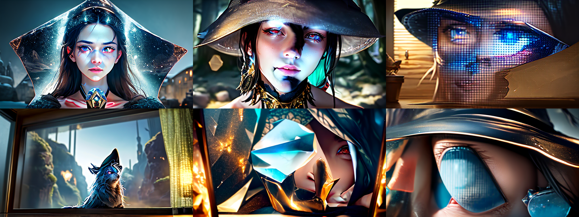 DPM++ 2M Karras example output