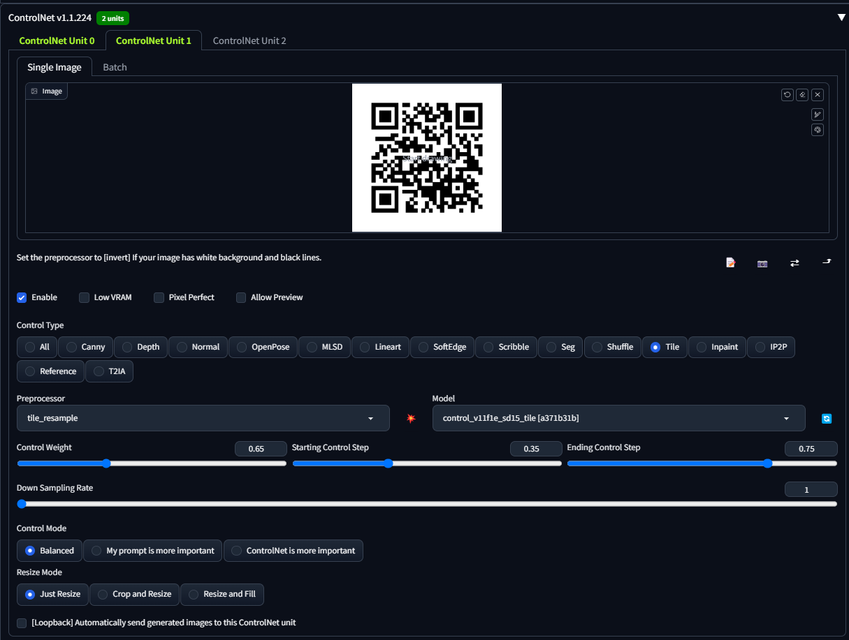 Screenshot showing e-settings-1