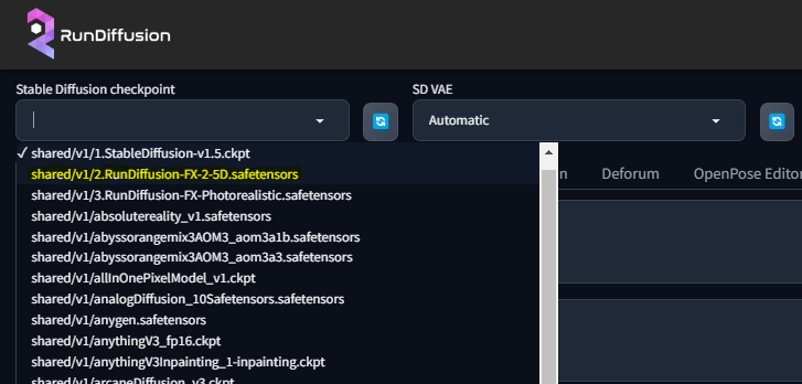 Screenshot showing figure class="kg-card kg-image-card"> Before we begin prompting, we will want to select our model, I...