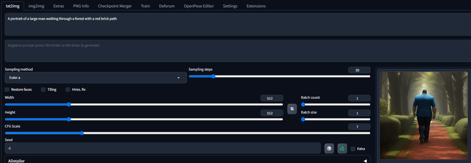 Screenshot showing ="(min-width: 720px) 720px"> Looking good!