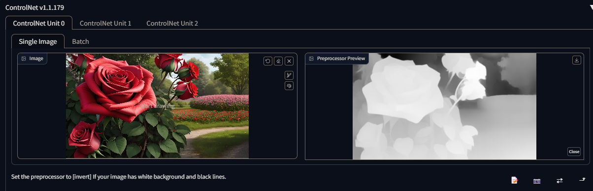 Depth-lres screenshot