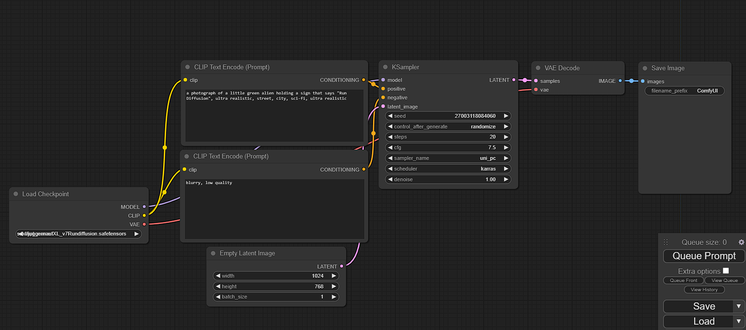 Screenshot showing Getting Started Guide: ith your art, we put the pieces together for each task