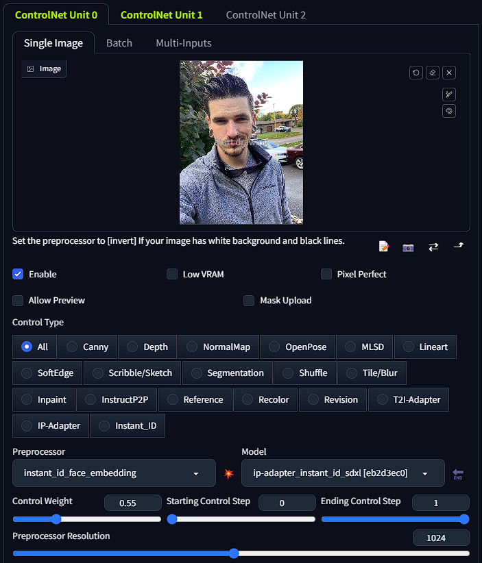 Screenshot showing 7