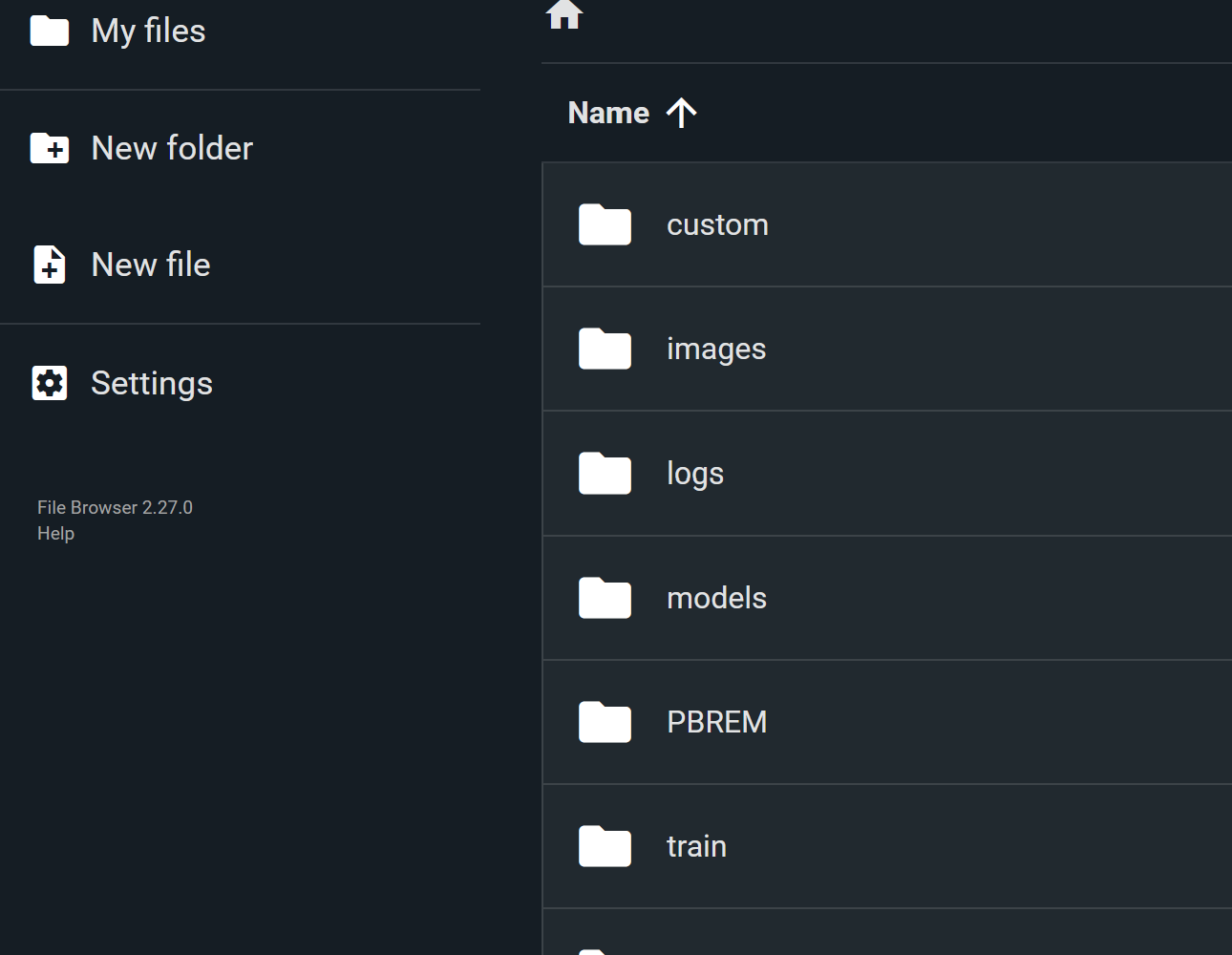 Screenshot showing ries: mnt/private/[your_folder]/complete for storing the processed images with the background removed