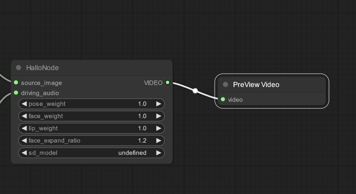 324w" sizes="(min-width: 720px) 720px"> Preview Video : Double-click once more and type “Preview video” to create that node