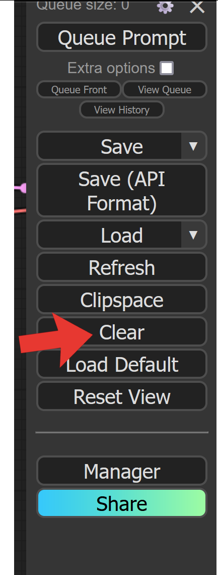 Screenshot showing Refresh again just like last time once you see "To see the Gui Go to:" Step 6: Create the Hallo...
