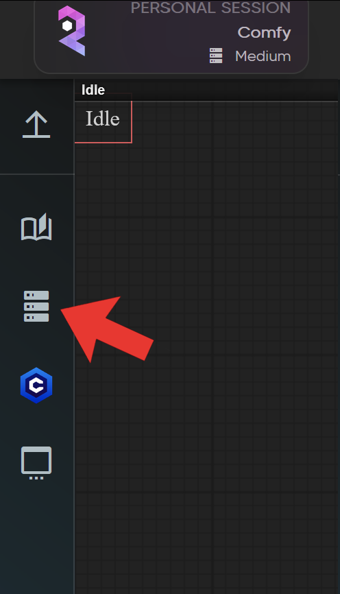 Screenshot showing l ComfyUI Hallo by AIFSH and wait for the installation to complete