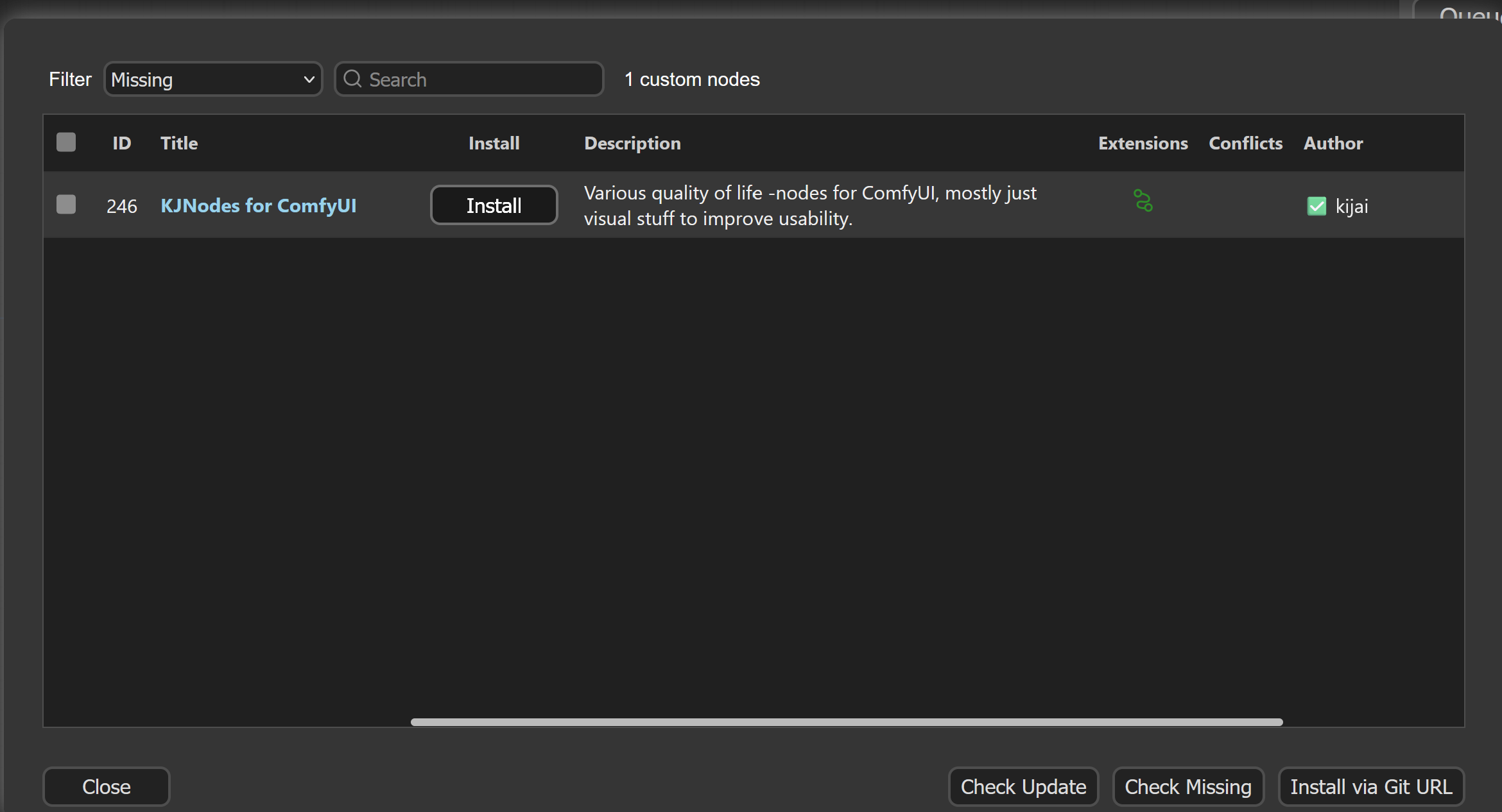 Screenshot showing 1600w, 2122w" sizes="(min-width: 720px) 720px"> Install the missing node