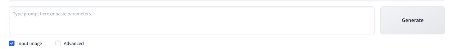 Screenshot showing class="kg-image" alt="" loading="lazy" width="1024" height="1024"> Type a prompt in and then select...