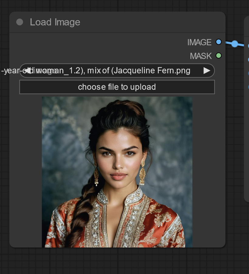 Screenshot showing 10