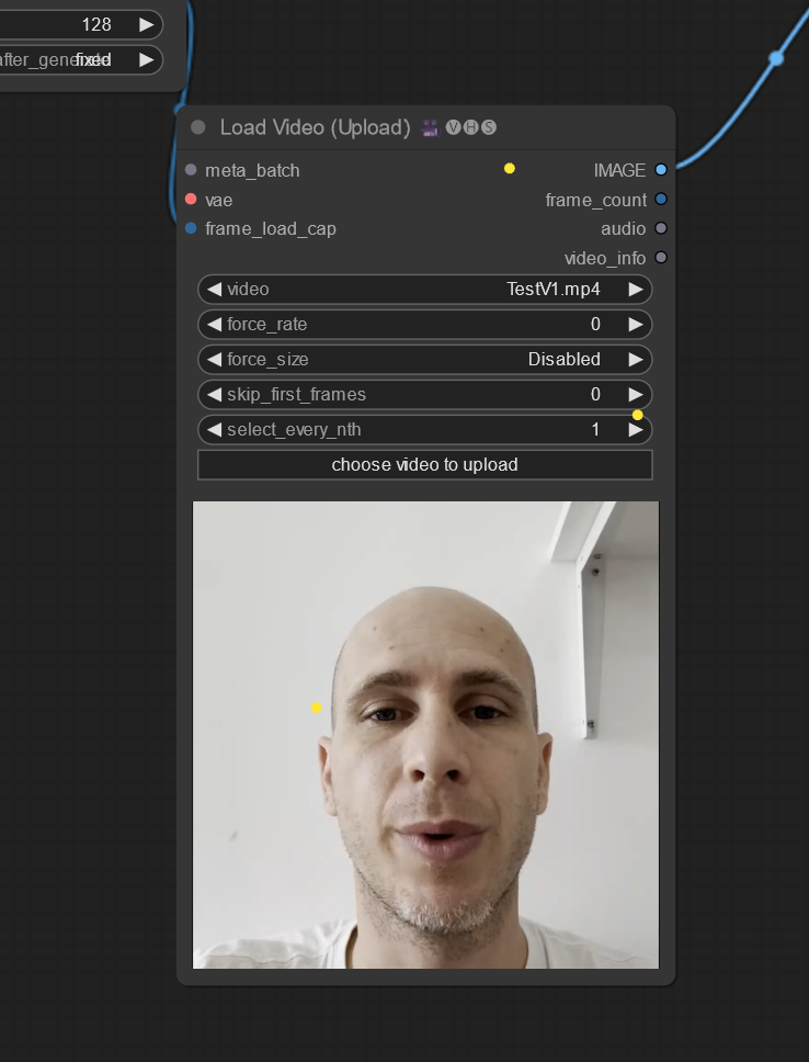 Screenshot showing 600w, 726w" sizes="(min-width: 720px) 720px"> Step 2 : Load a Video File <img alt=