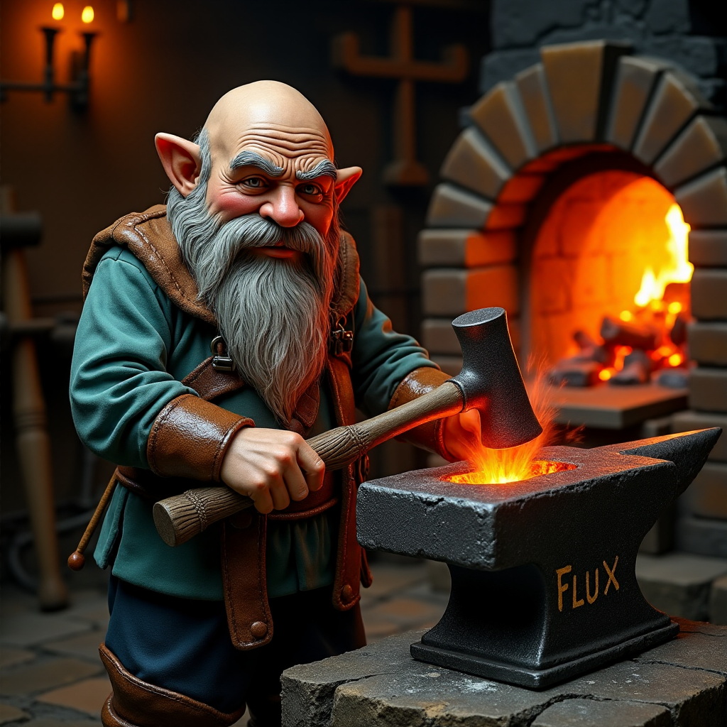 Flux in Reforge