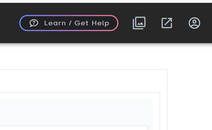 3. Upload Your Dataset screenshot