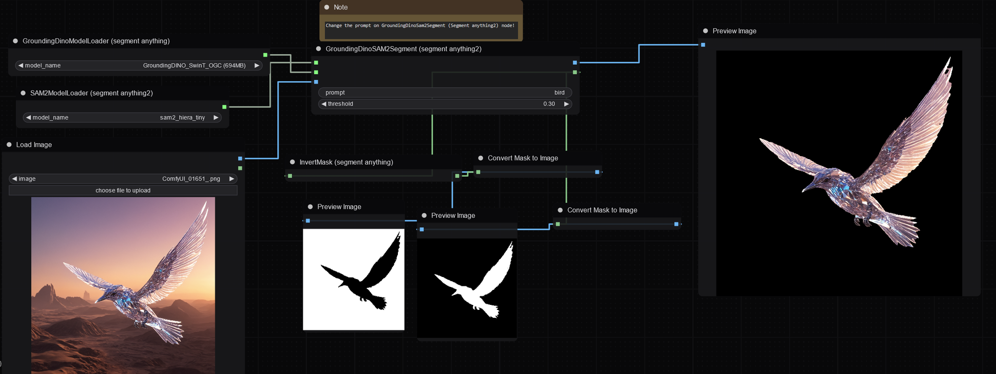 RunDiffusion . Follow these steps to set up and run the workflow. On the RunDiffusion platform, select the ComfyUI applicatio