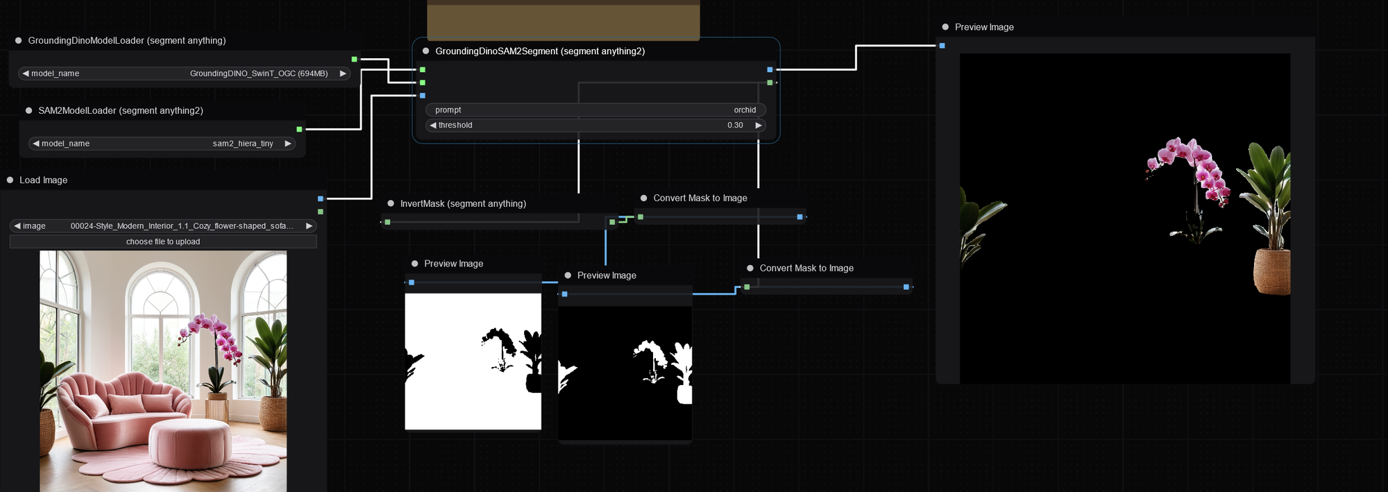 RunDiffusion . Follow these steps to set up and run the workflow. On the RunDiffusion platform, select the ComfyUI applicatio