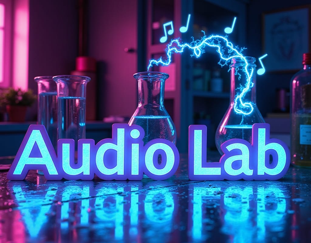 Audiolab: A Quick Overview