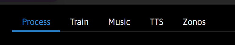 Screenshot showing and transformation seamless