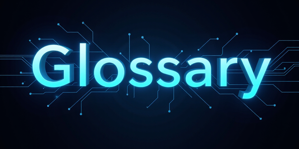 AI Art Glossary of Terms
