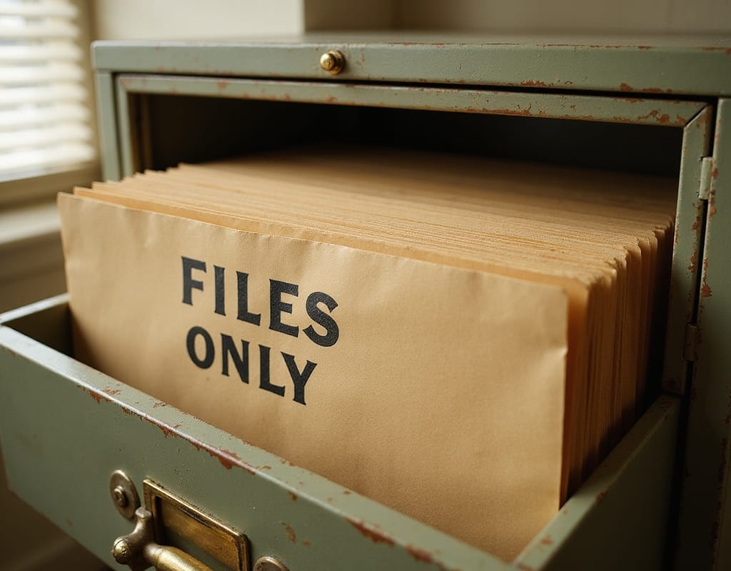 Hero image for Files Only: Quick Overview: Explore FILES ONLY, RunDiffusion’s cloud file manager for uploading, deleting, moving files, and managing...