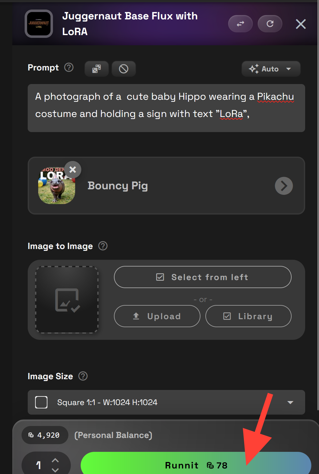 Generate your image screenshot