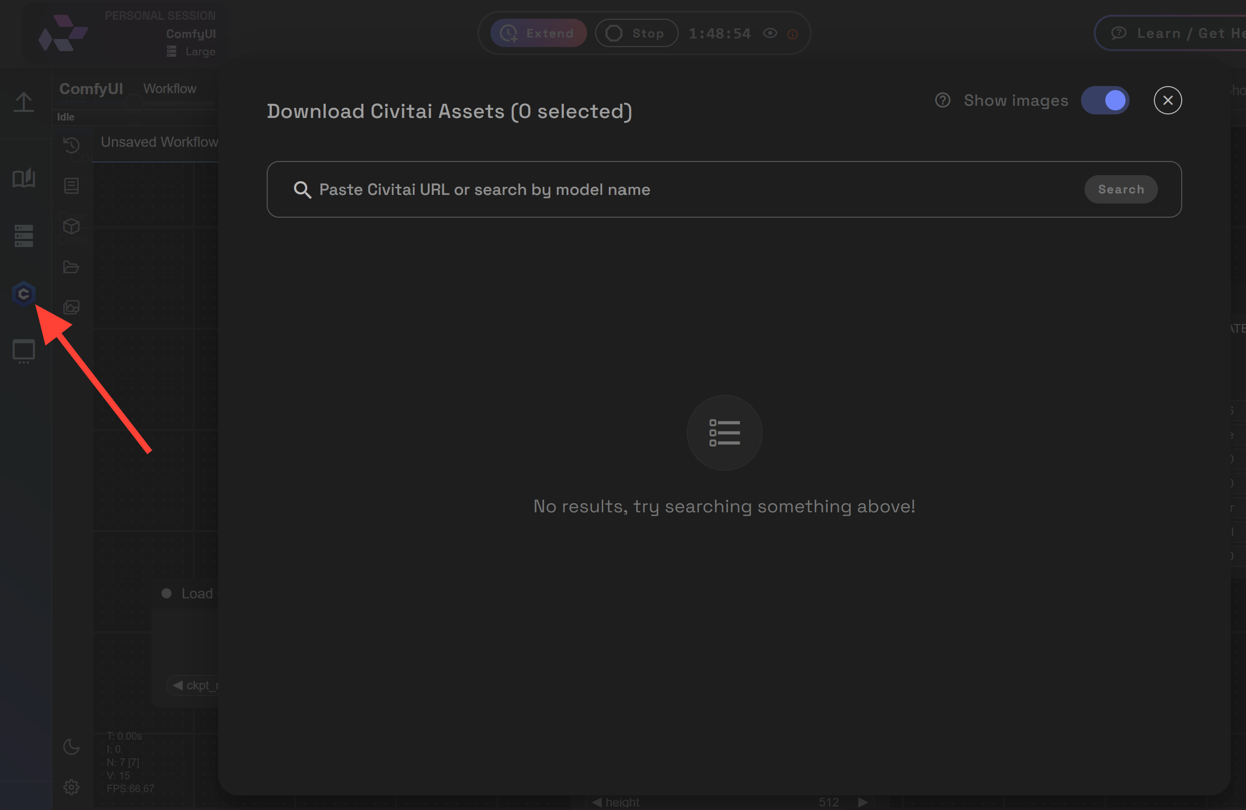 Screenshot showing 1600w, 2000w" sizes="(min-width: 720px) 720px"> Civitai Downloader <img src=" class="kg-image" alt=""...