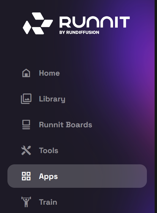 Screenshot showing 2000w" sizes="(min-width: 720px) 720px"> Click on Apps on the left side