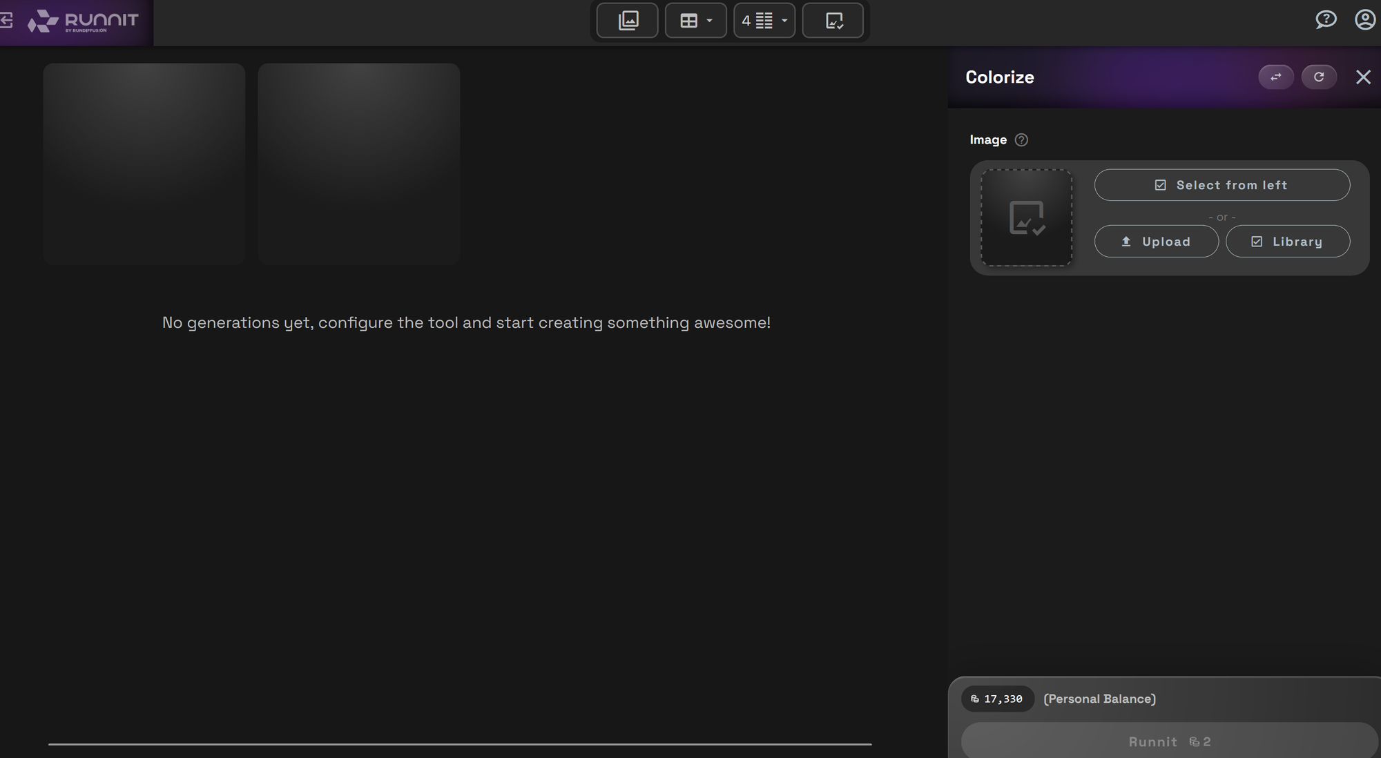Uploading Your Image screenshot