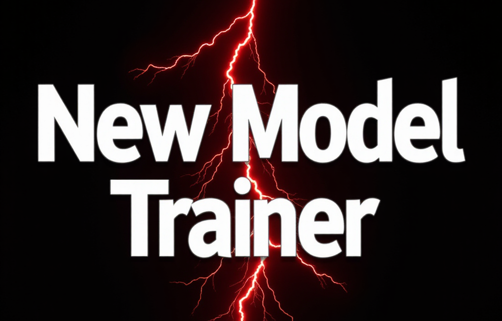 Train AI Models on RunDiffusion with the New Standard Trainer