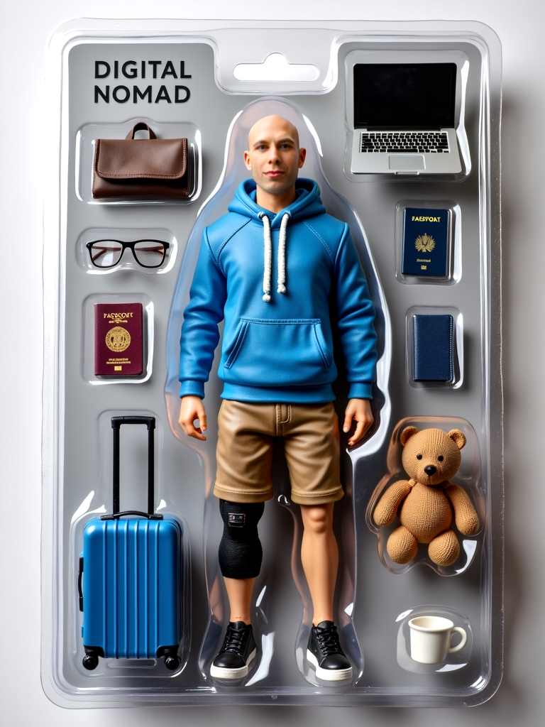 Viral Action Figure Trend to login and bring you right to the tool. You will need to fill out the details for your action fig