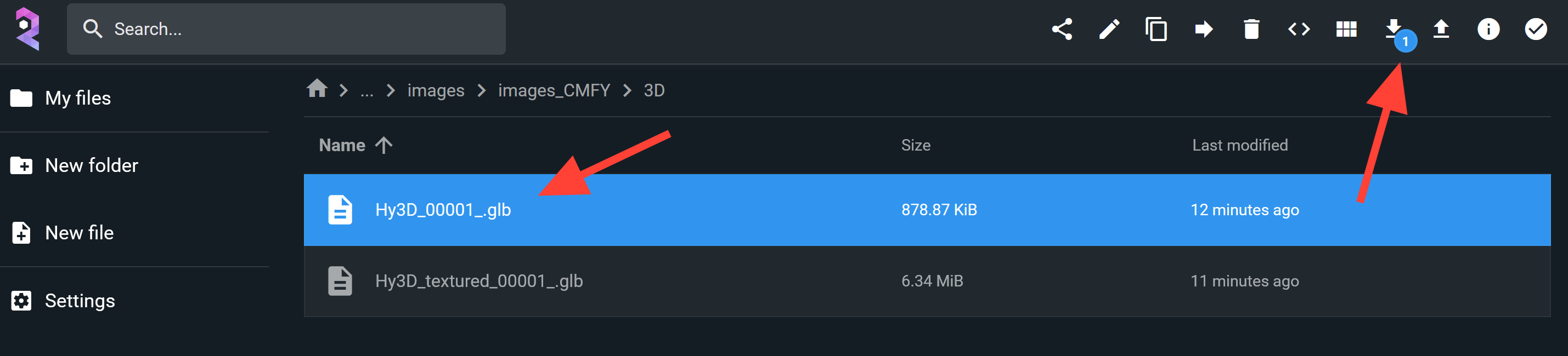 Login to RunDiffusion Go to the RunDiffusion Opensource App Page Click on ComfyUI on the side bar and click select . Setup yo