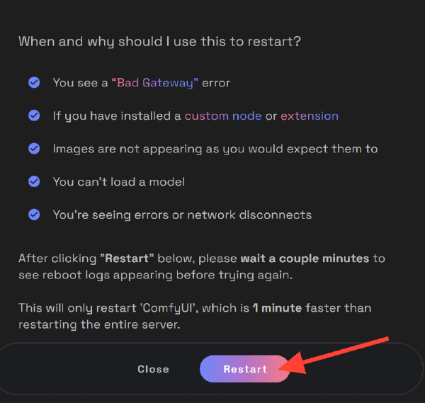 LatentS-Video-Audio LatentS-Video-Audio.json 8 KB download-circle Load the workflow. Once your workflow is loaded. You may ge