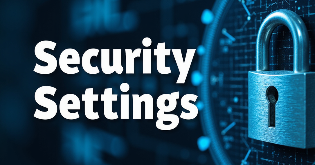 How to Edit your ComfyUI Security Settings