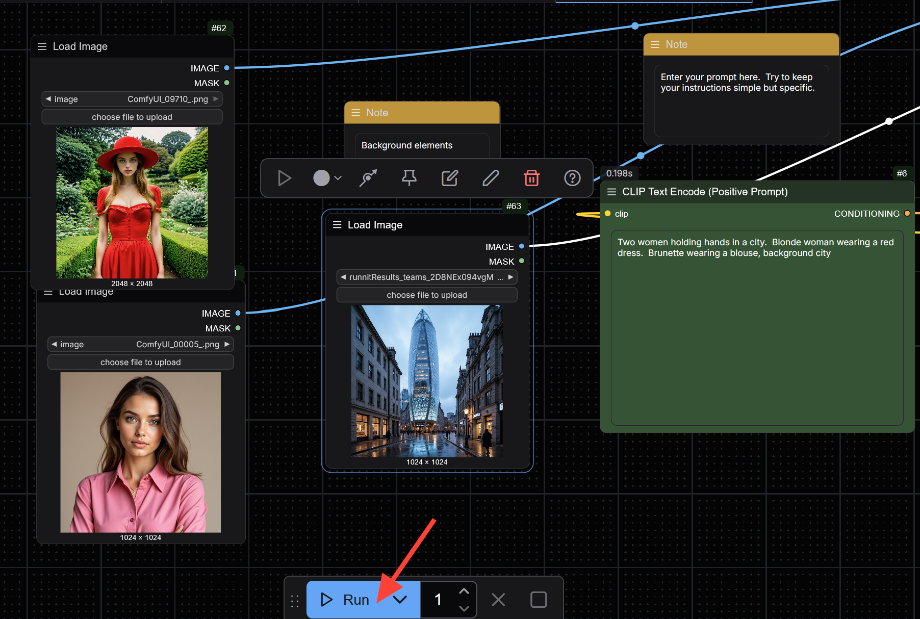 Screenshot showing mage-20