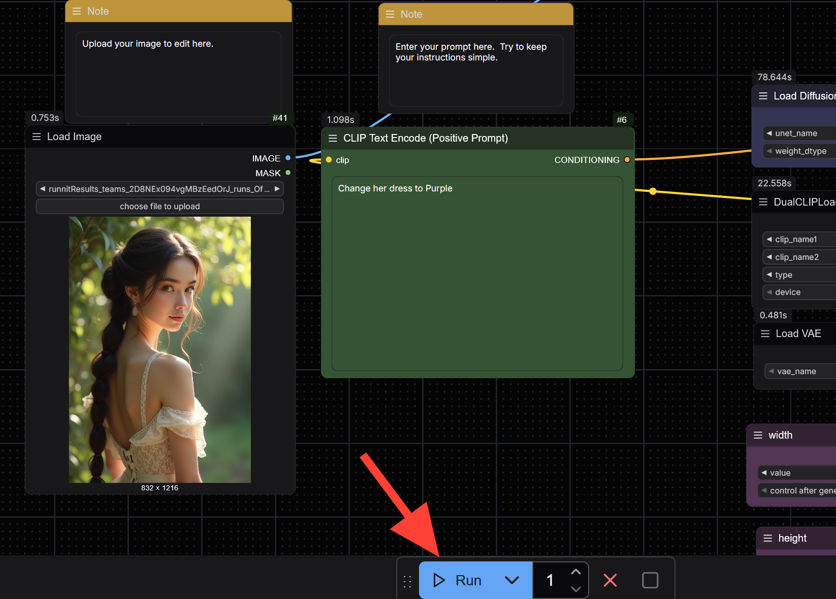 Screenshot showing mage-7-1