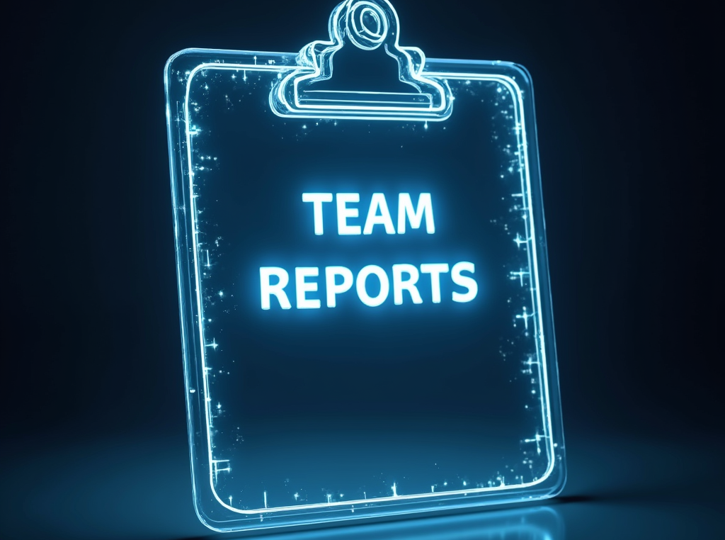 Hero image for How to Access Team Reports