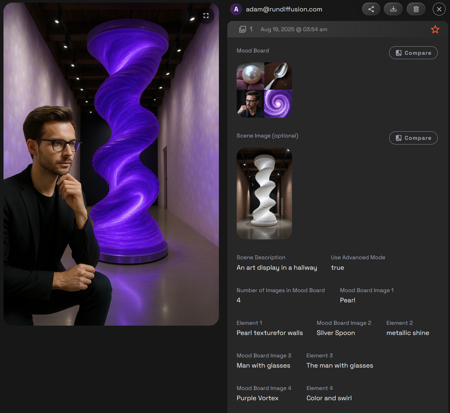 Screenshot showing rding to extract the elements you want