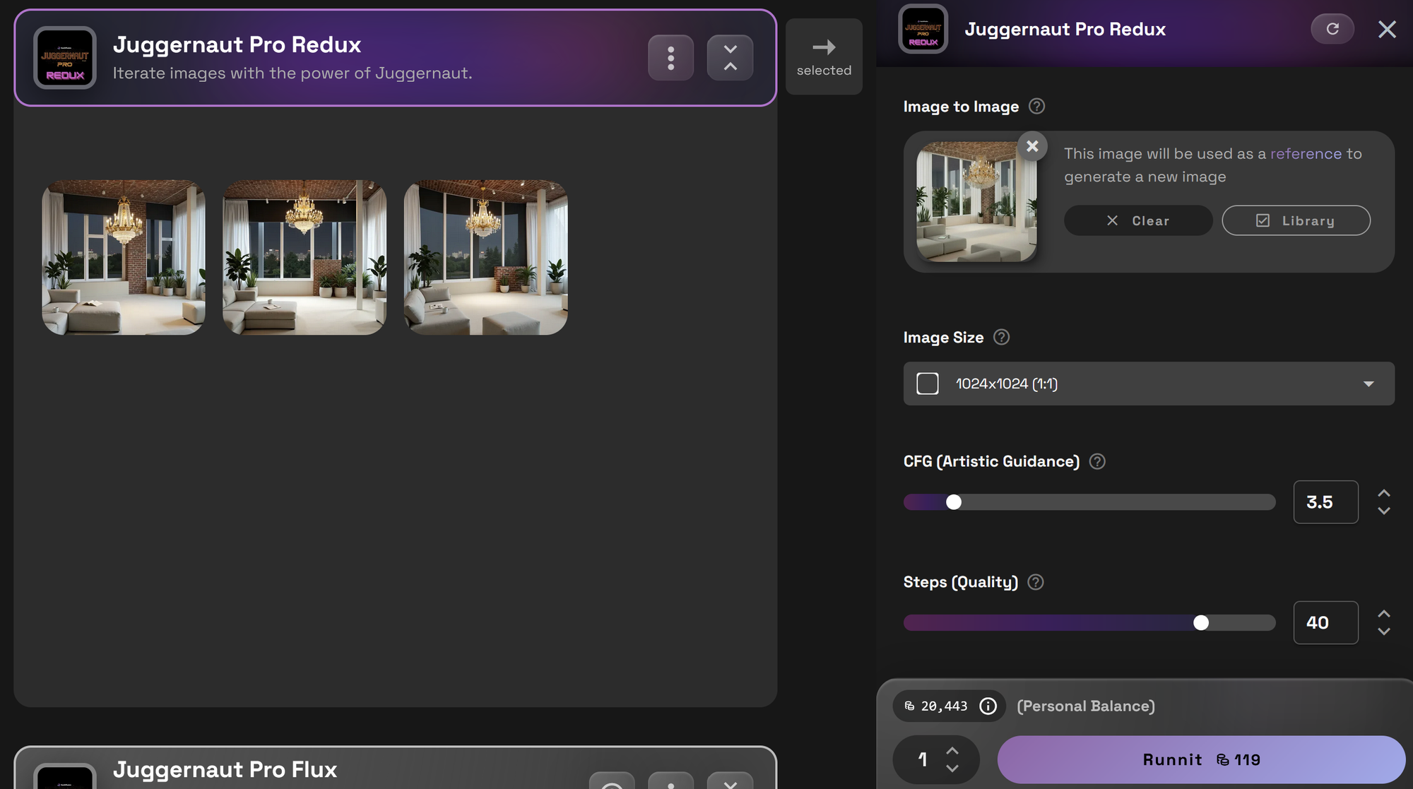 here . Required: Gemini 2.5 Edit Ideogram V3 Reframe Optional (customize as needed): Gemini 2.5 (Text-to-Image generation) Ju