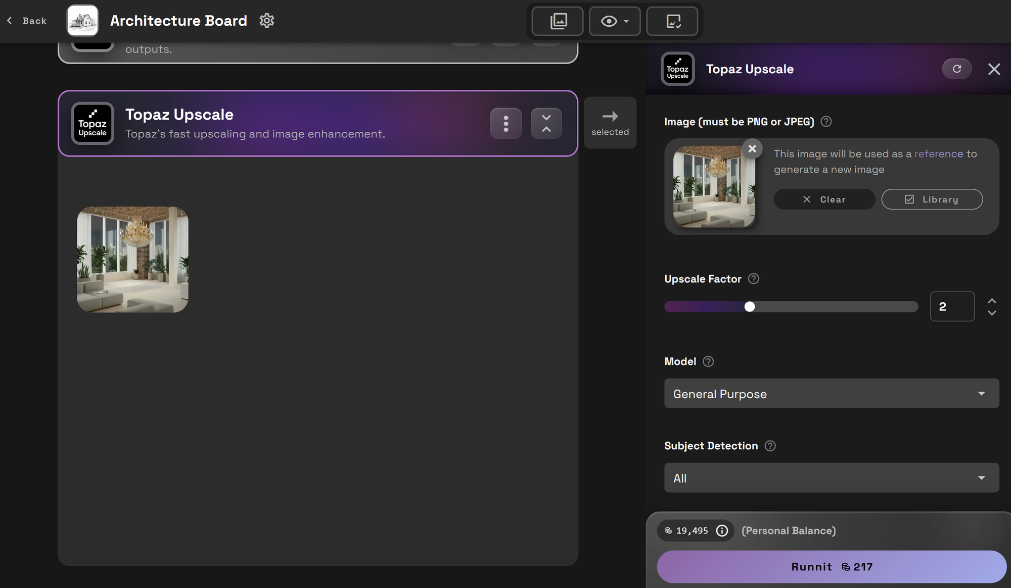 here . Required: Gemini 2.5 Edit Ideogram V3 Reframe Optional (customize as needed): Gemini 2.5 (Text-to-Image generation) Ju