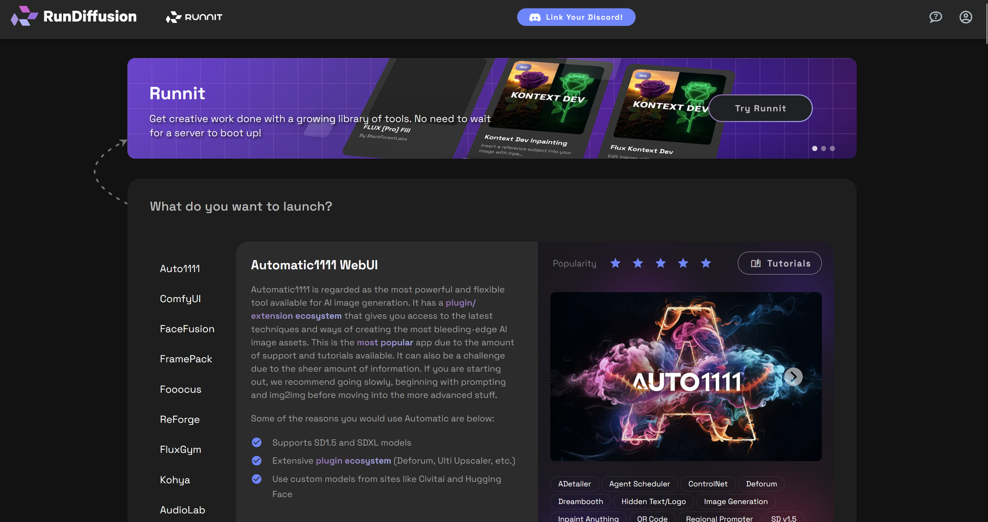 Screenshot showing n